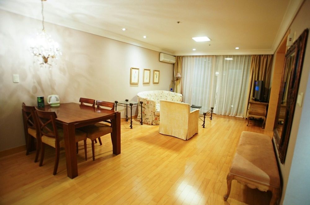 Lake Hills Jeju Resort Seogwipo Exterior photo
