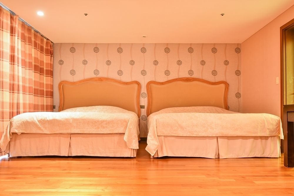 Lake Hills Jeju Resort Seogwipo Exterior photo